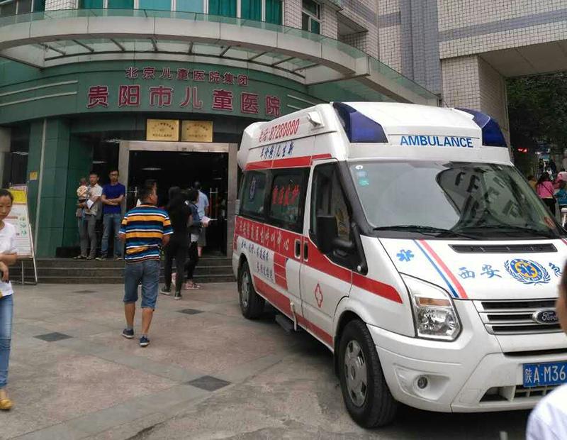 吉安县救护车转院