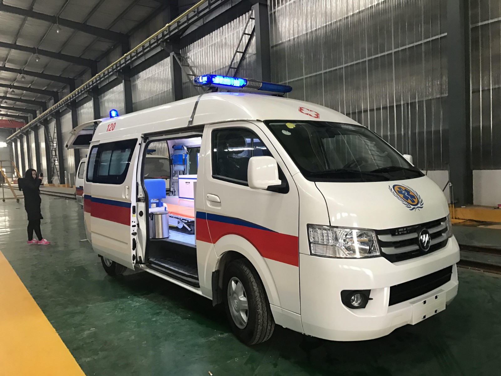 吉安县救护车转院