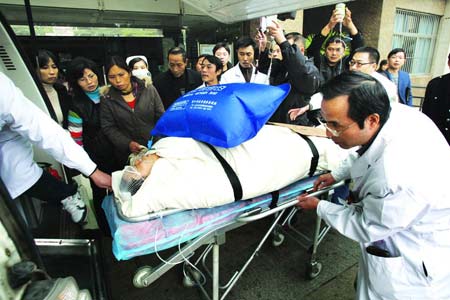 吉安县成人监护型护送